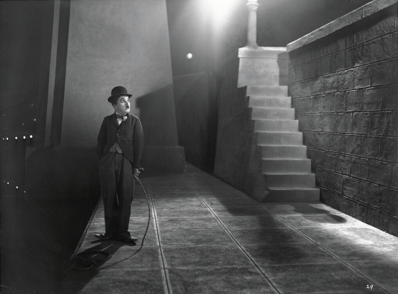 Chaplin: City Lights