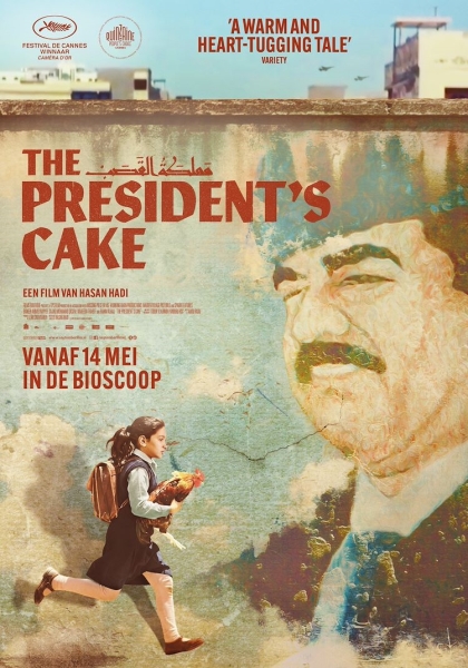 The President's Cake
