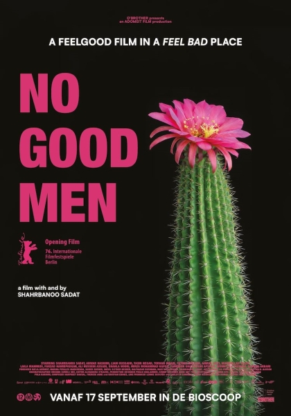 No Good Men (+ slotfeest)