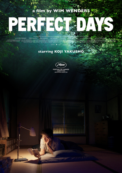 Openingsgala: Perfect Days - Eng. subtitles