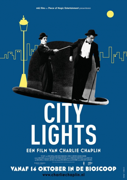 Chaplin: City Lights