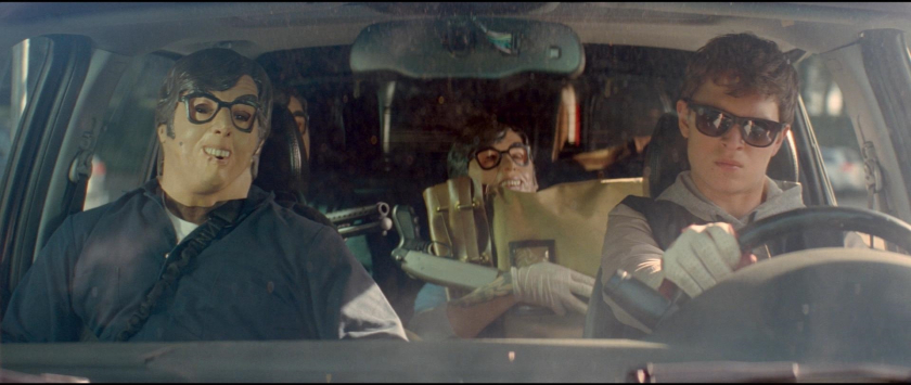 Baby Driver (2 pers. per ticket)