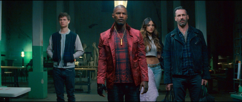 Baby Driver (2 pers. per ticket)