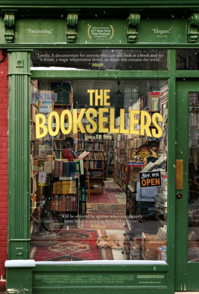 Booksellers, The