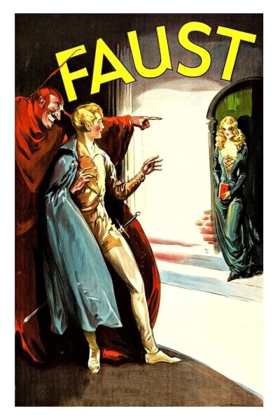 Filmconcert: Faust
