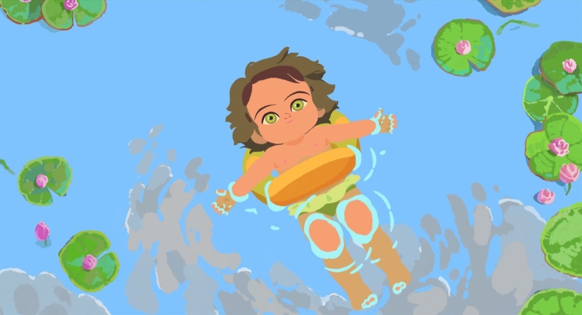 Little Amélie or the Character of Rain