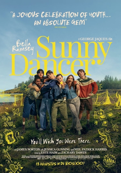 Sunny Dancer