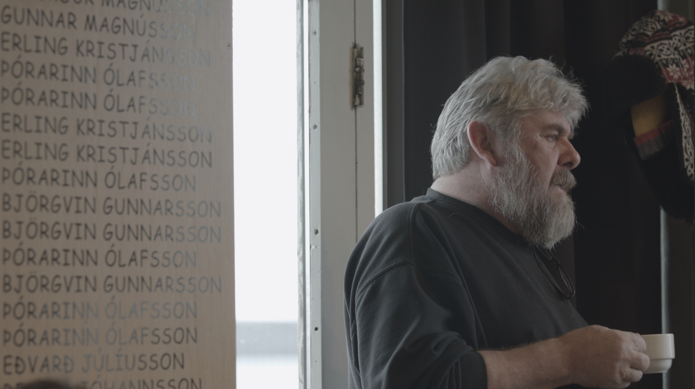 Lobster Soup Film by the Sea