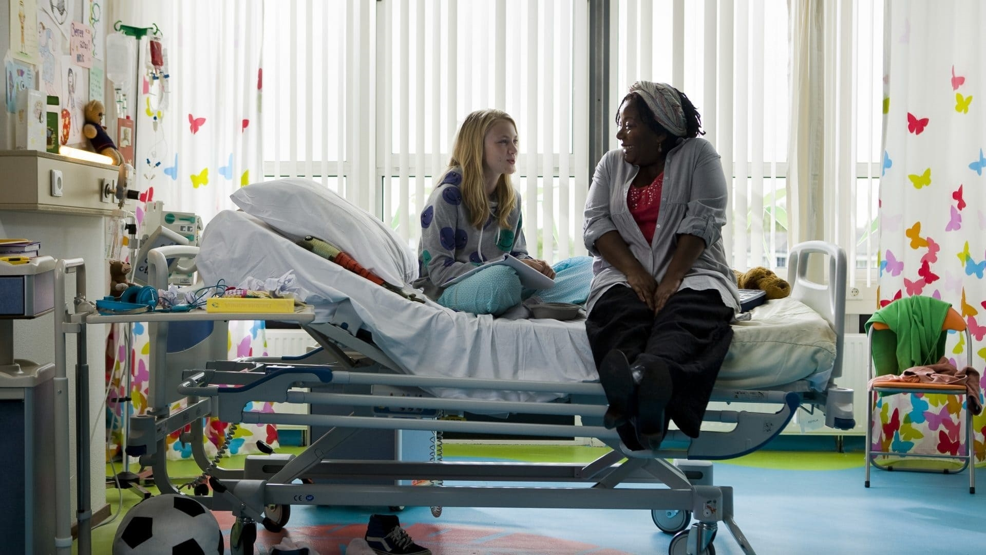 Achtste-groepers huilen niet | Film by the Sea