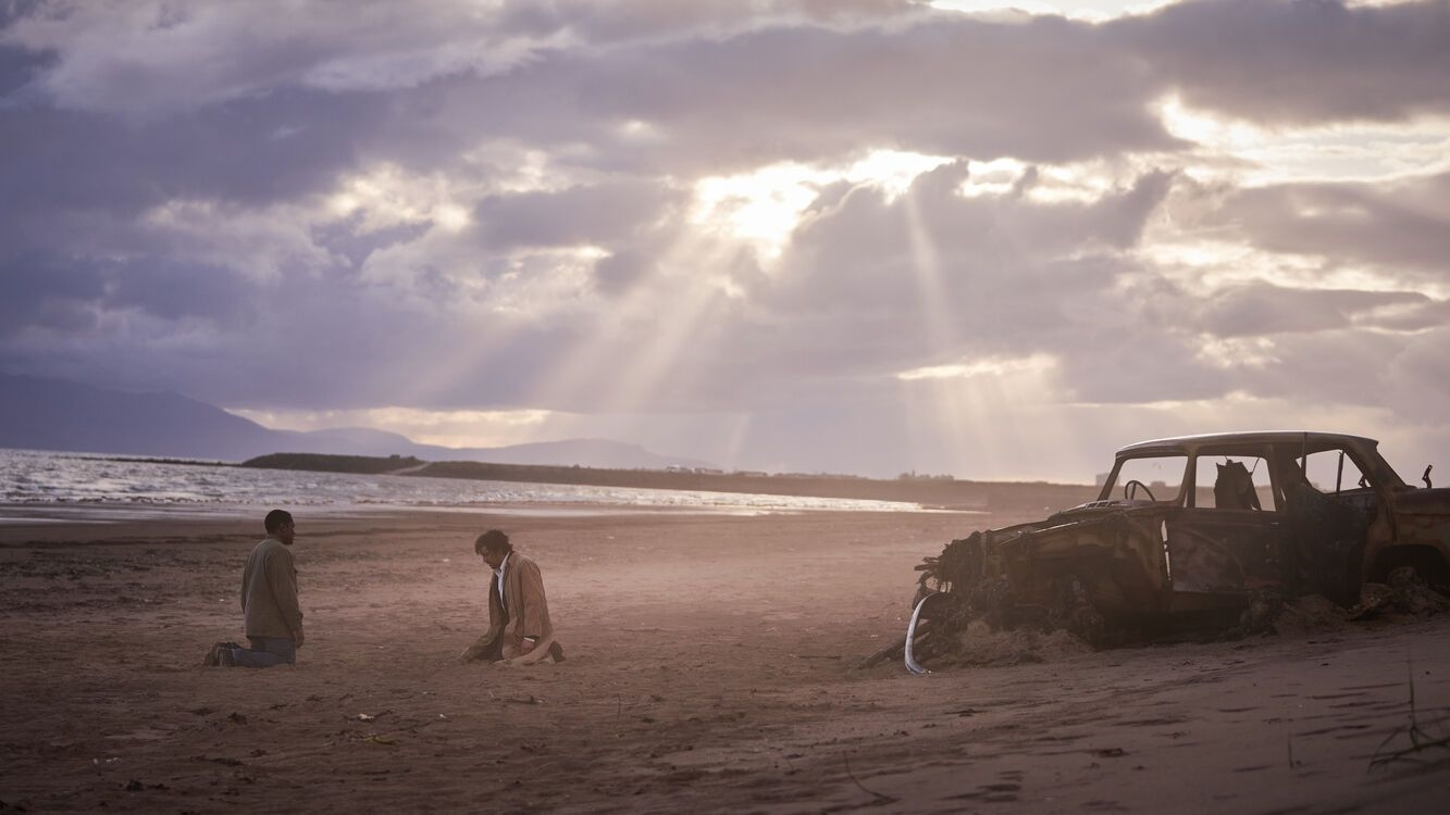 Dead Shot Film by the Sea