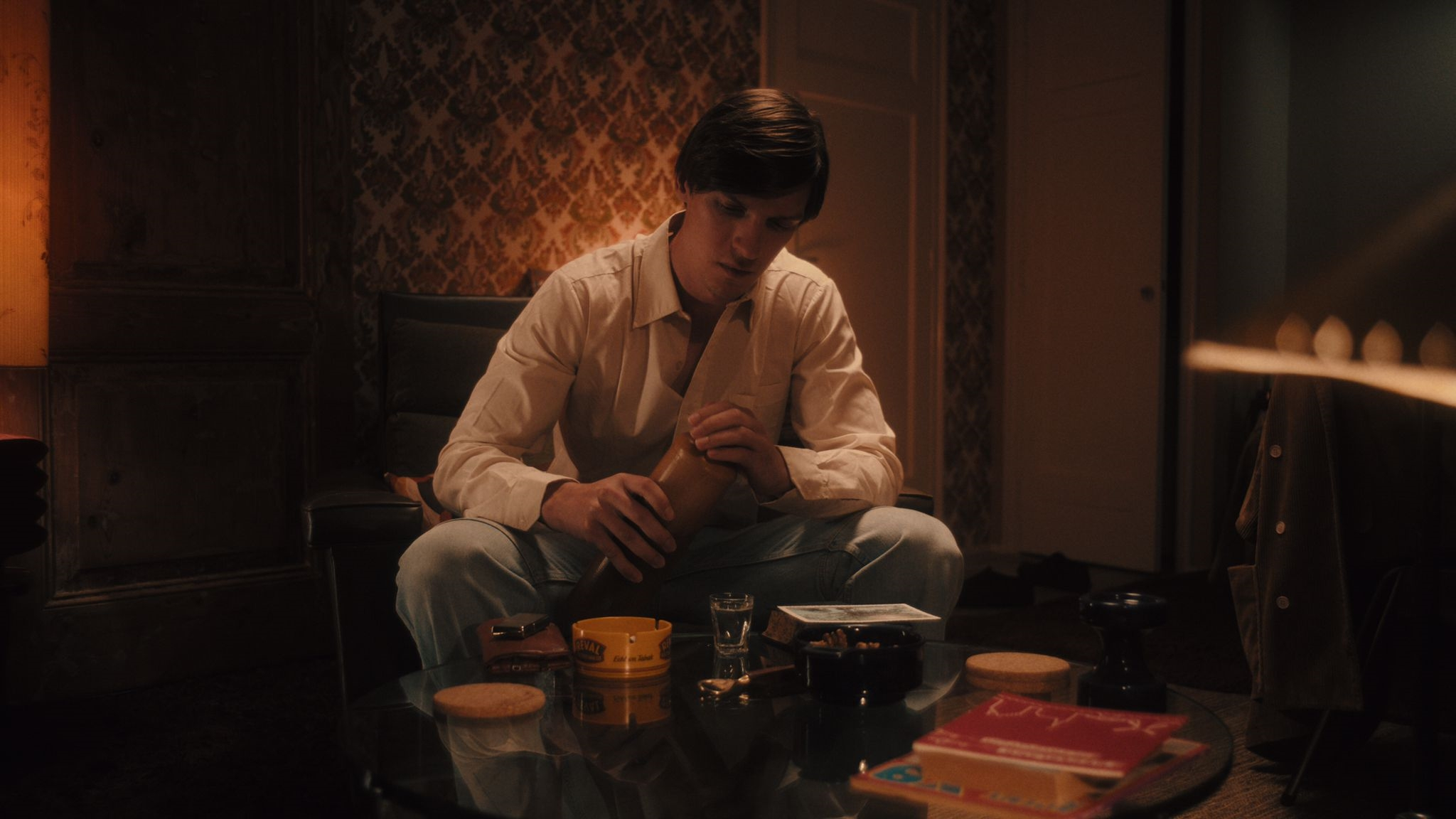 Bloedkoralen van de bastaard, De Film