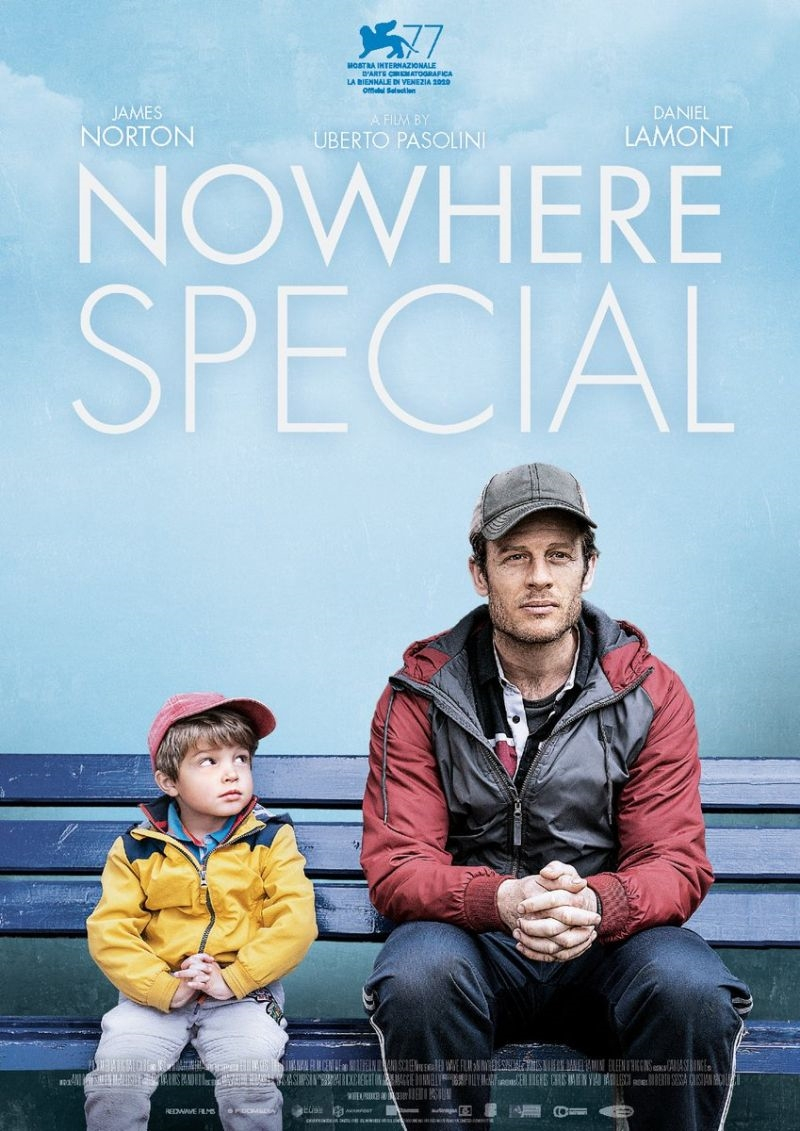 Nowhere Special Film By The Sea
