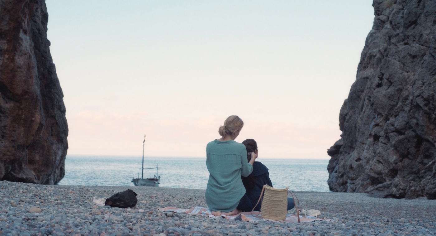 Ladies Special Lemon and Poppy Seed Cake Film by the Sea