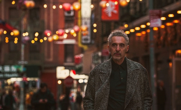 Only Living Pickpocket in New York, The
