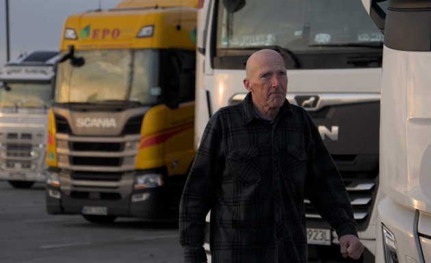 Parkeerplaats gezocht