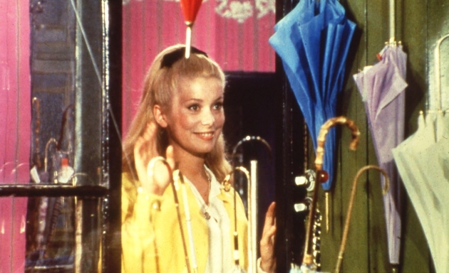 Parapluies de Cherbourg, les