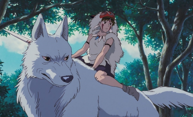 Princess Mononoke 