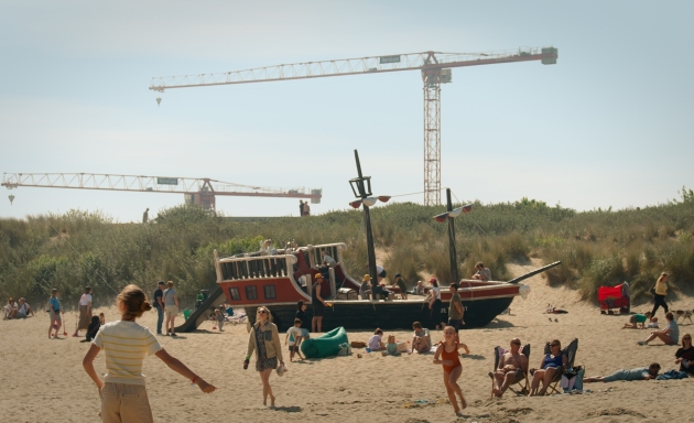 Knokke in Cadzand