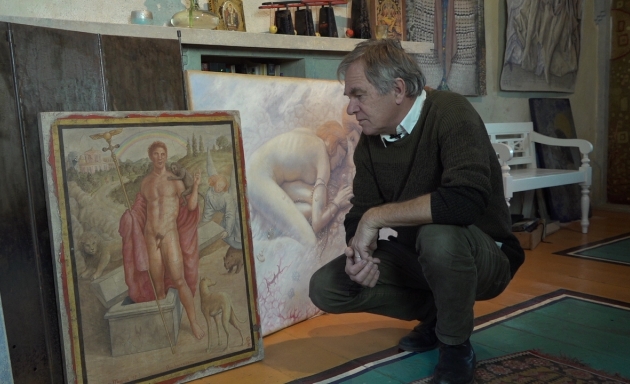 Reynier de Muynck - Leven tussen donker en licht