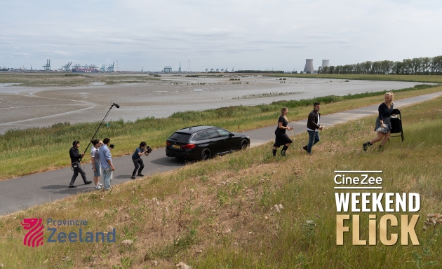 CineZee Weekend Flick premières