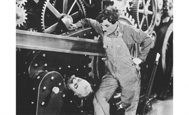 Chaplin: Modern Times