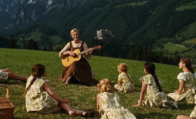 Sound of Music, The - Sing-Along (in het Vlissings Filmtheater) - onder voorbehoud