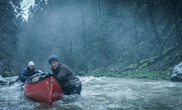 Ours dans le Jura, Un (met slotfeest)