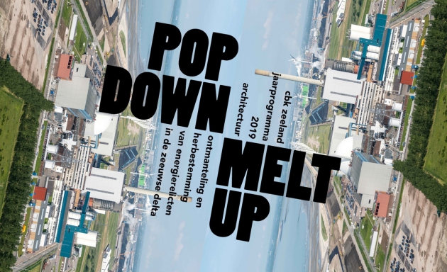Pop Down - Melt Up
