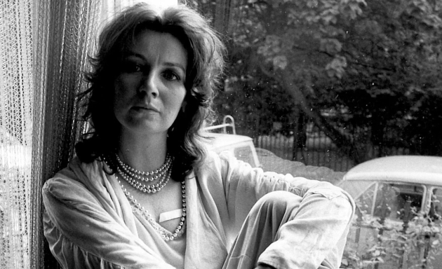 Blue Road: The Edna O'Brien Story