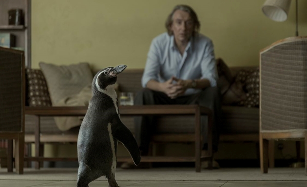 Slotfilm: The Penguin Lessons (met slotfeest)
