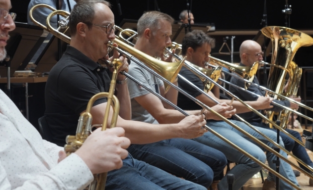 Nous l'orchestre de Paris