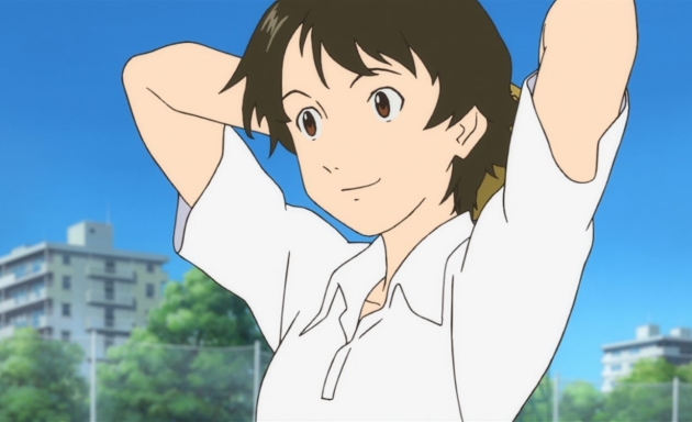 Girl Who Leapt Through Time, The