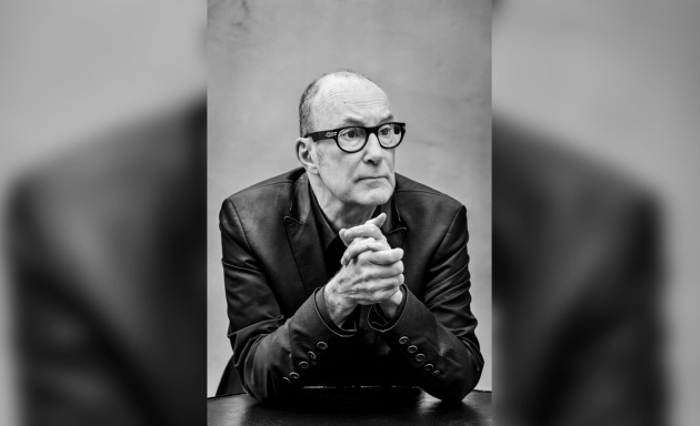 Literaire stadswandeling Bart Chabot