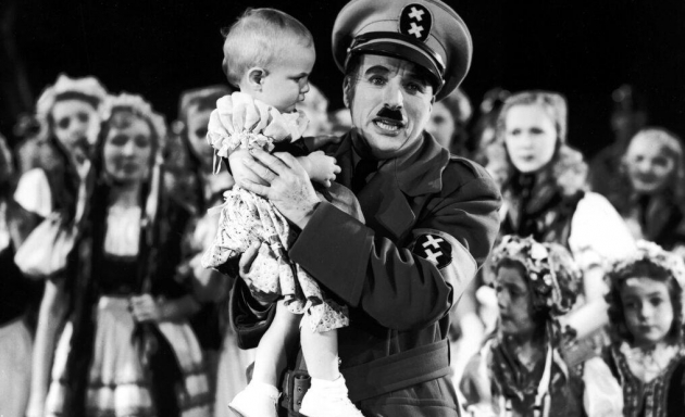 Chaplin: The Great Dictator