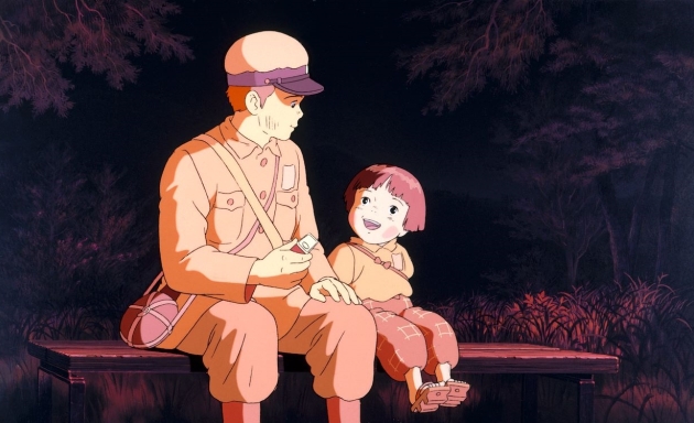Grave of the Fireflies 