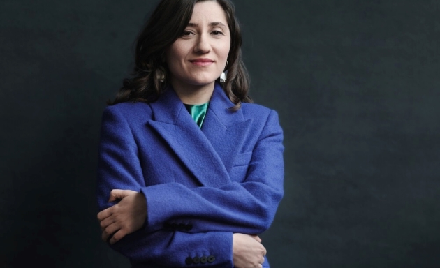 #MOED Keynote speech: Sholeh Rezazadeh