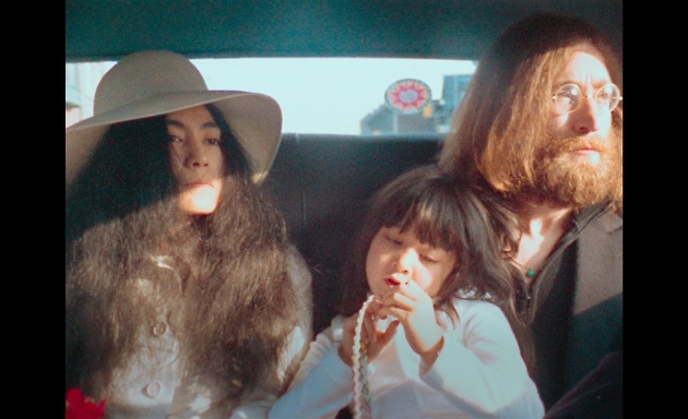 One to One: John & Yoko