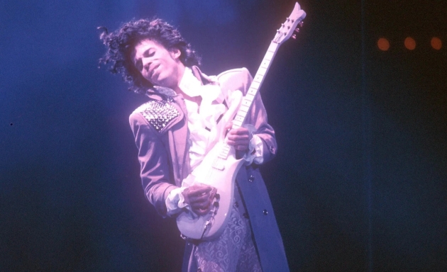 Concertfilm: Sign 'o' the Times
