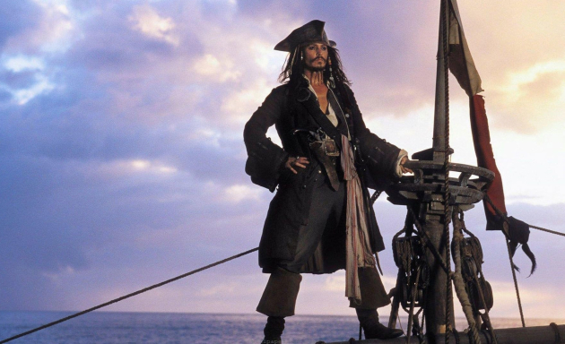 Pirates of the Caribbean: The Curse of the Black Pearl [Strandbioscoop]